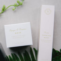 Sorella Rosehip Warming Mask