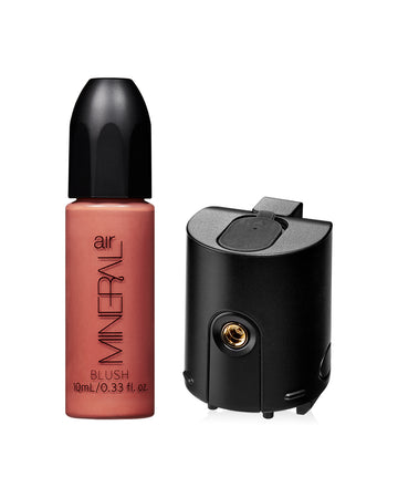 Mineral Air Reservoir Head + Blush Duo