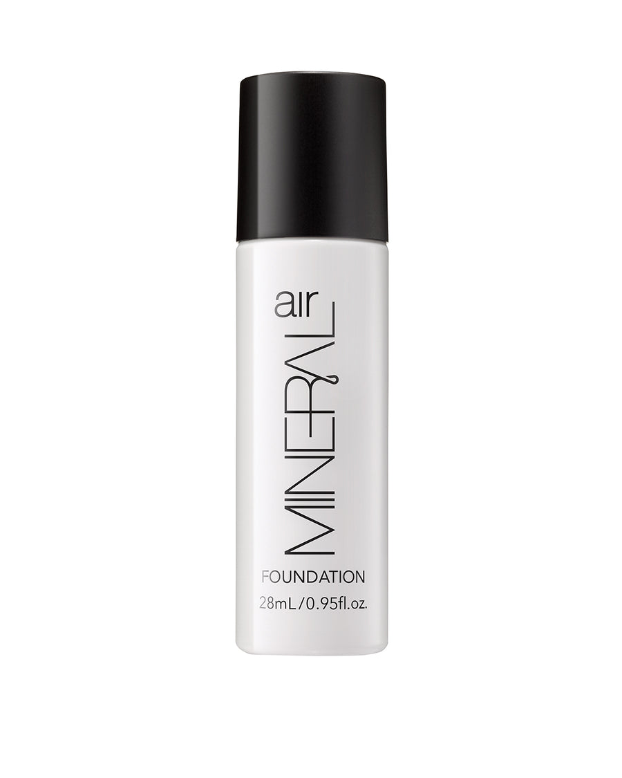 Mineral Air Four-in-One Airbrush Foundation  - 28ml size