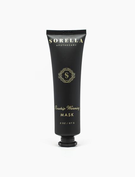 Sorella Rosehip Warming Mask