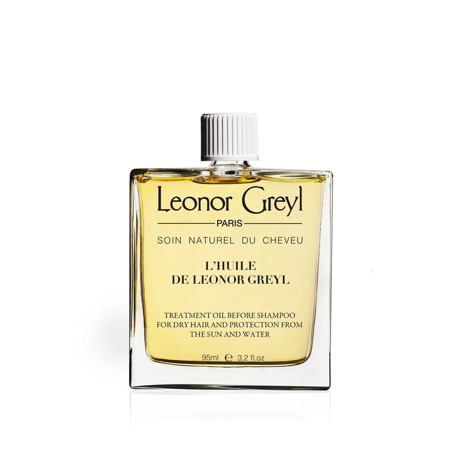 Leonor Greyl L’HUILE DE LEONOR GREYL